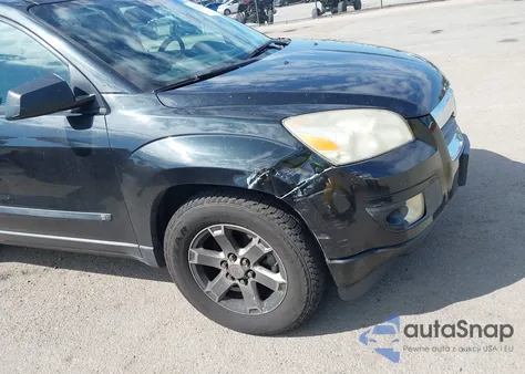 2008 Saturn Outlook Xe z USA, uszkodzony, nr VIN 5GZER13798J133242